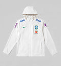 veste brasil blanche