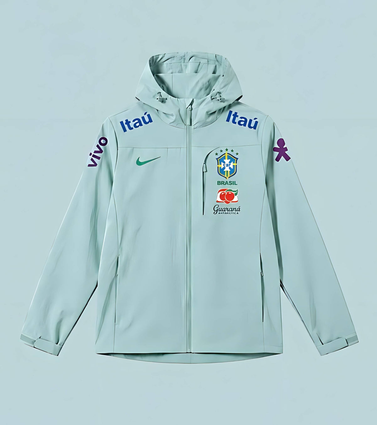 veste brasil bleu