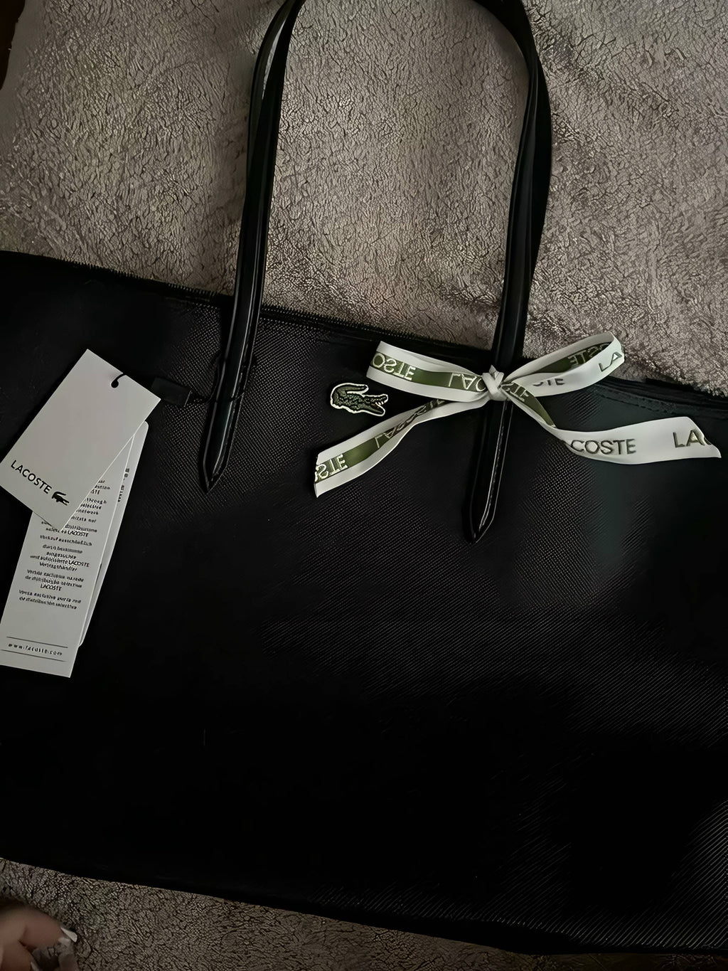 Sac Lacoste