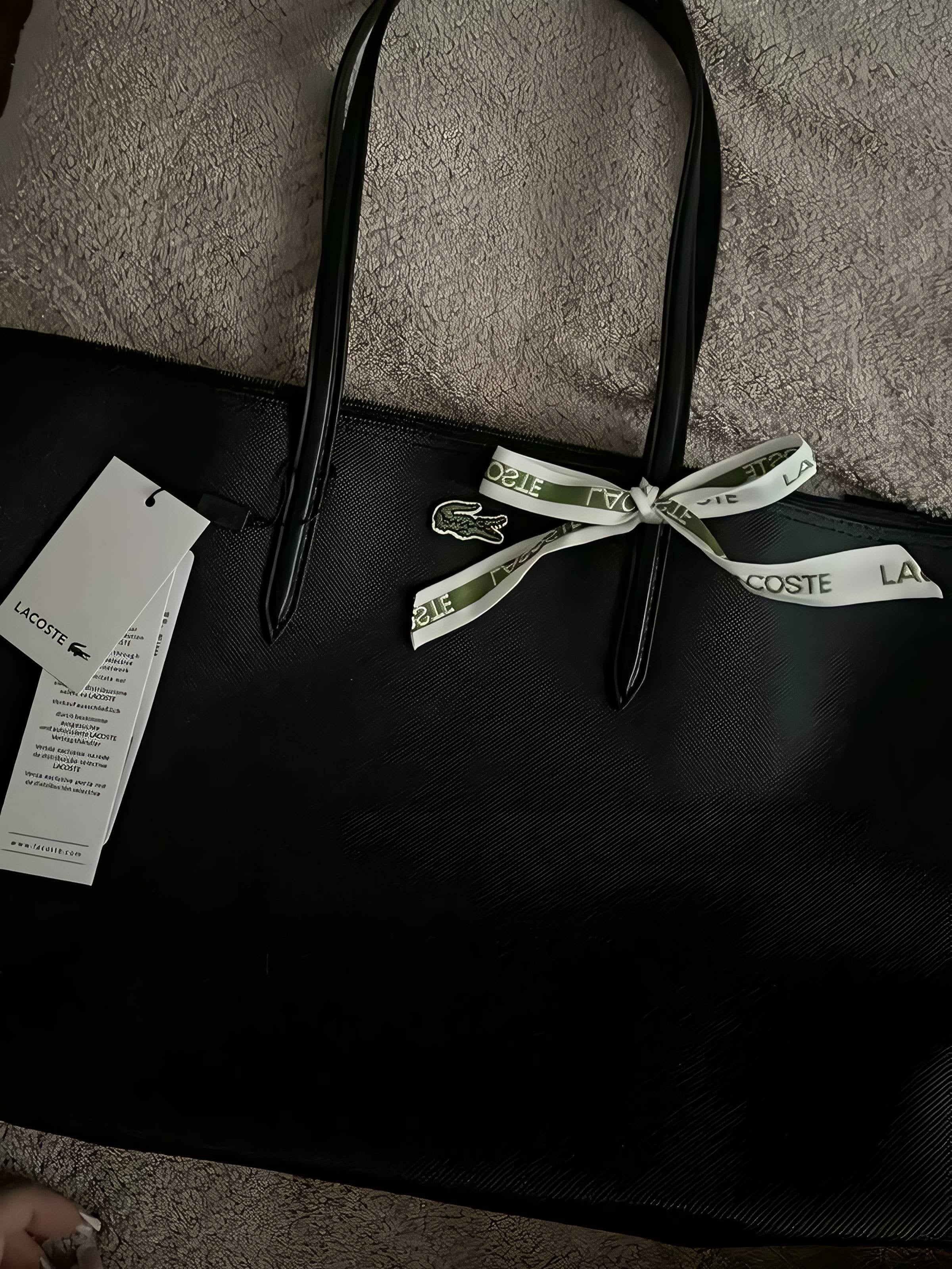 Sac Lacoste