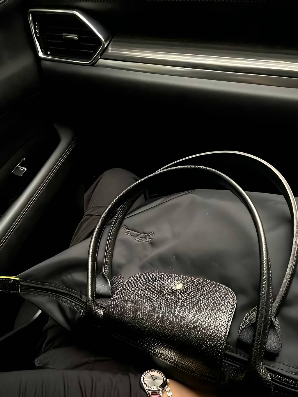 Sac Cabas Longchamp