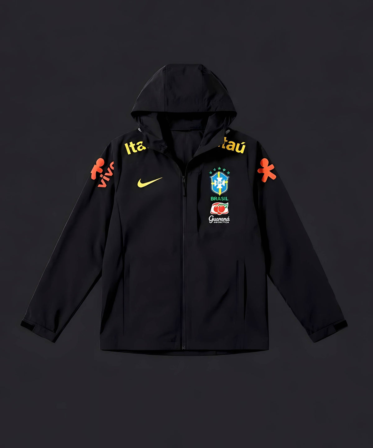 veste brasil noir